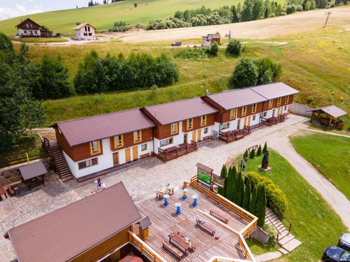Ski Cierny Balog Ngoại thất bức ảnh