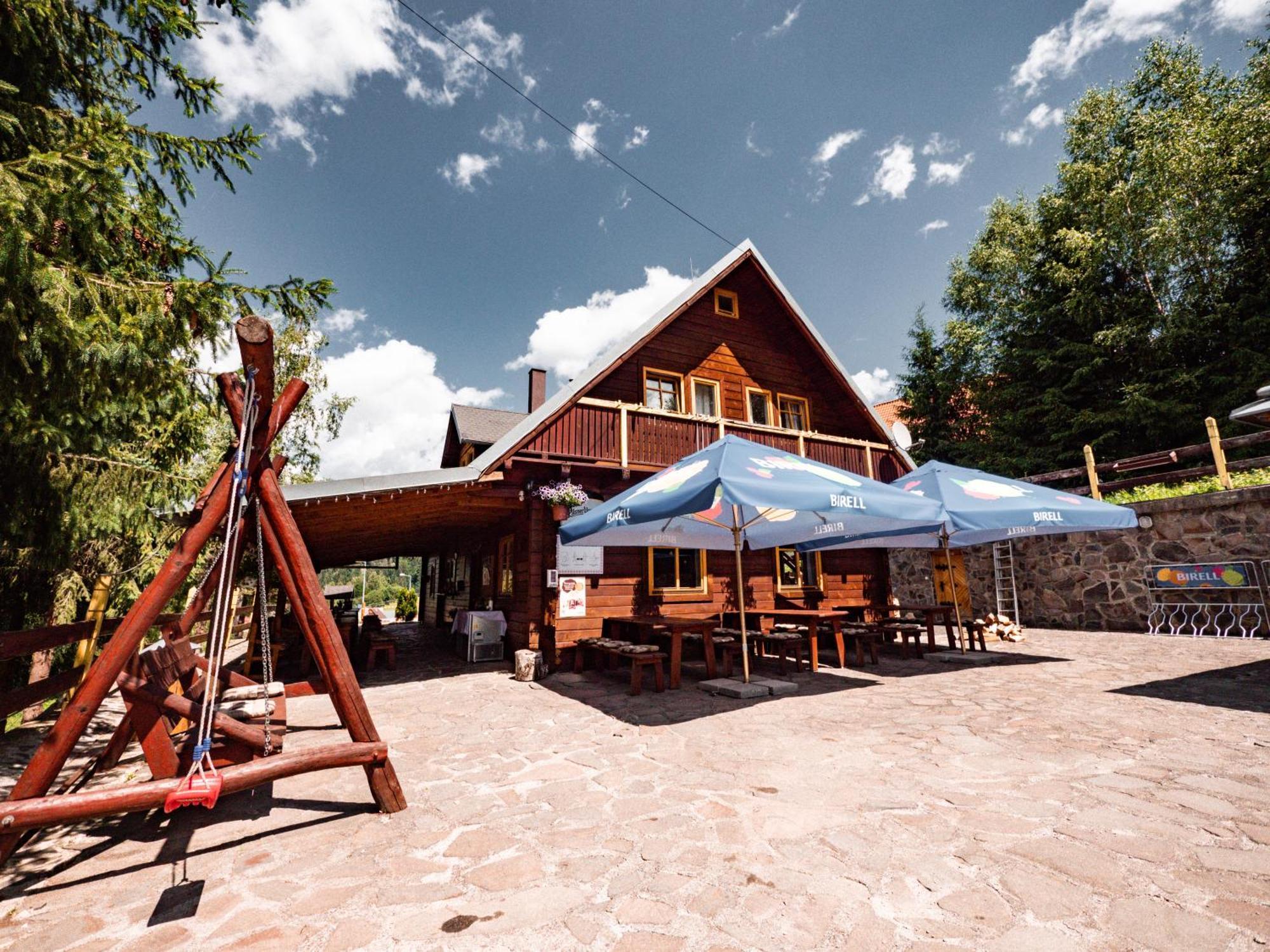 Ski Cierny Balog Ngoại thất bức ảnh