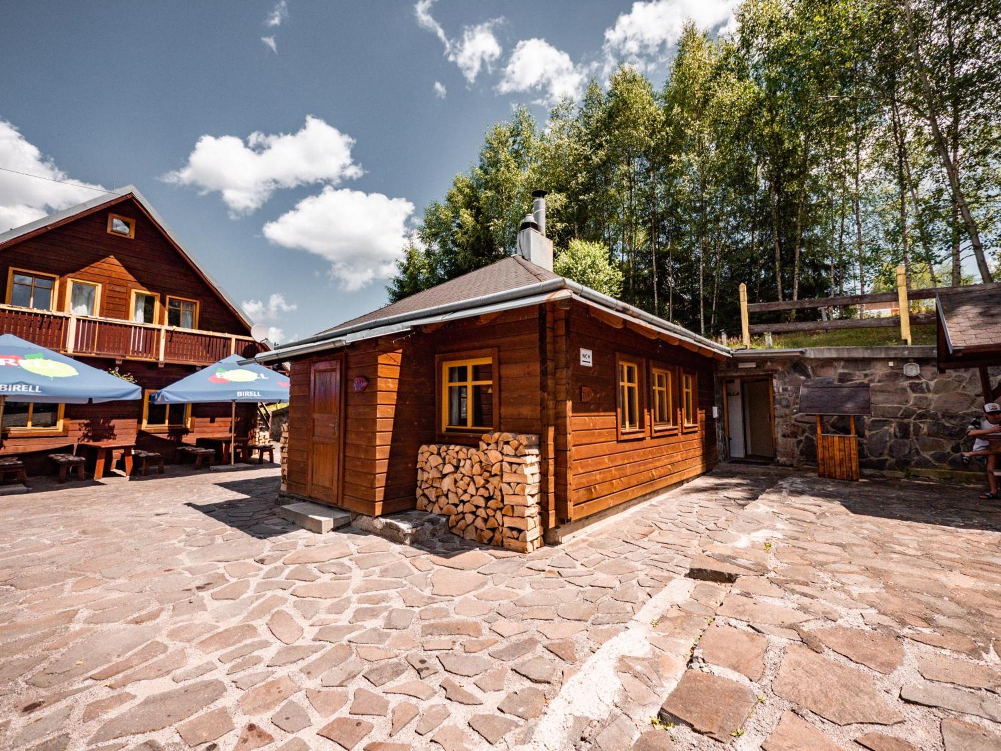 Ski Cierny Balog Ngoại thất bức ảnh