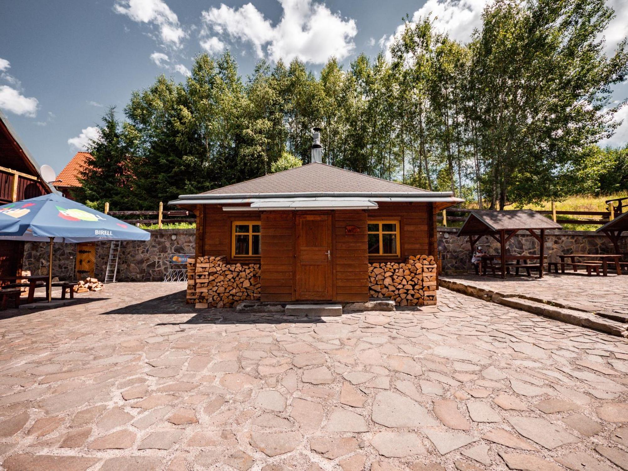 Ski Cierny Balog Ngoại thất bức ảnh