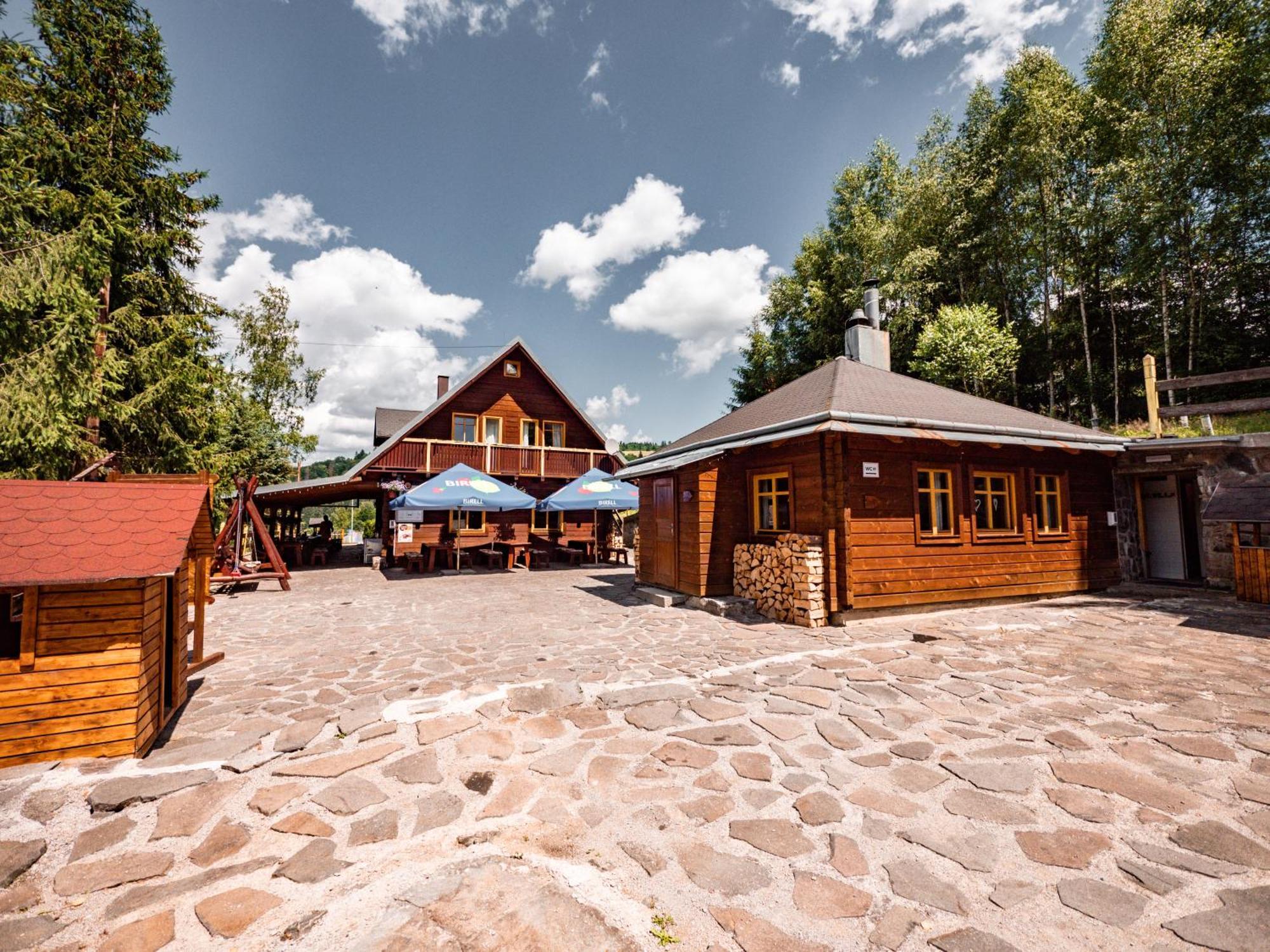 Ski Cierny Balog Ngoại thất bức ảnh