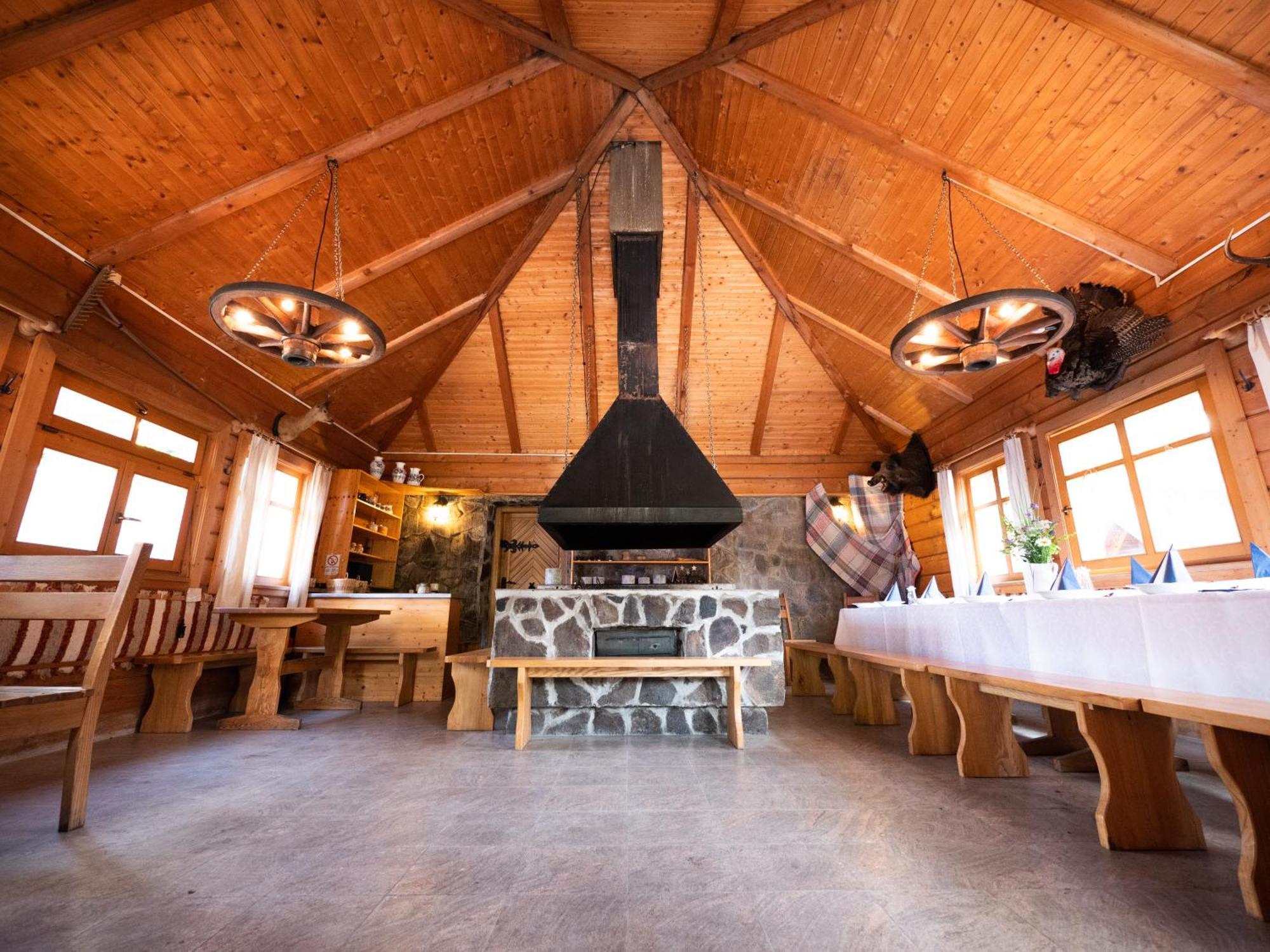 Ski Cierny Balog Ngoại thất bức ảnh