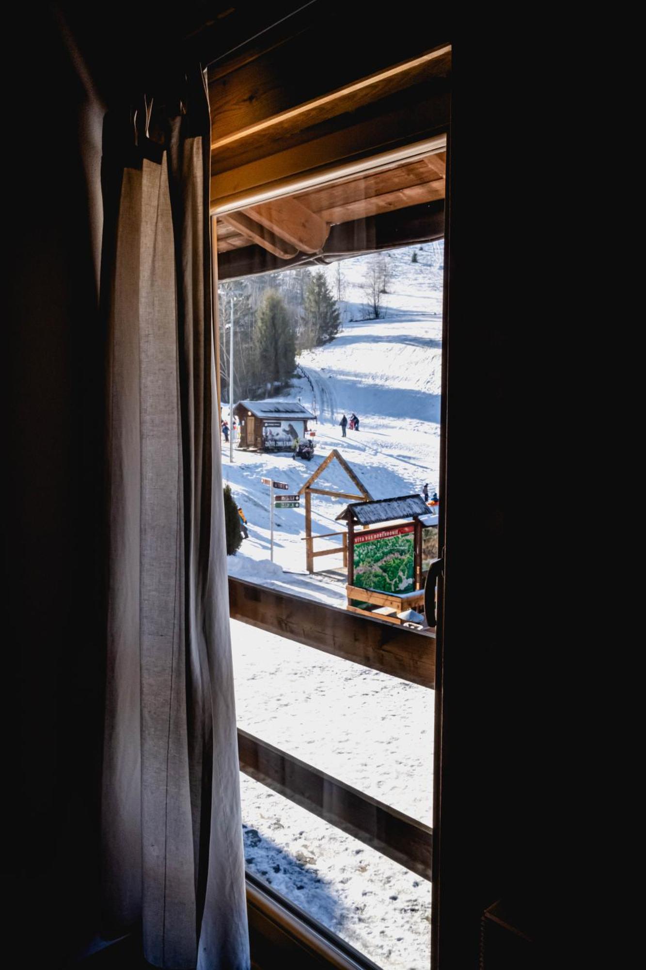 Ski Cierny Balog Ngoại thất bức ảnh